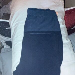 Navy Blue Harem pants